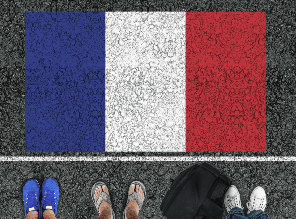 Avoir un titre de séjour en France