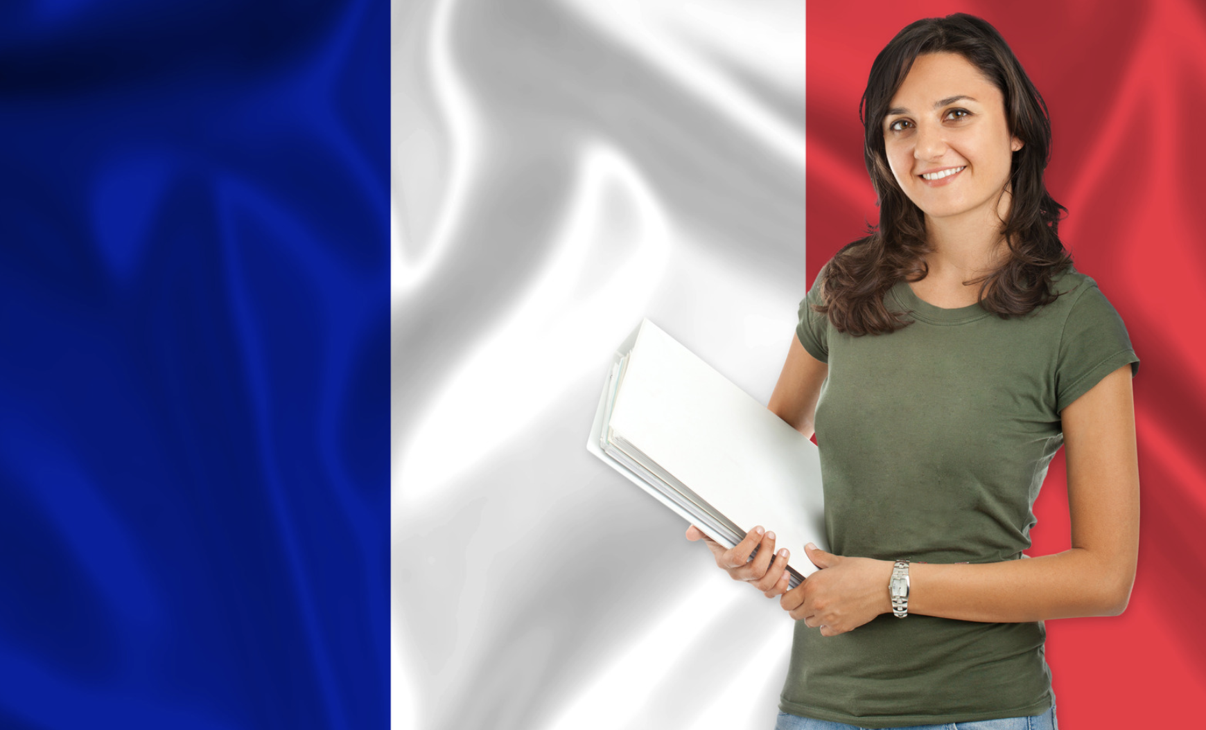 Histoire de Giulia en France