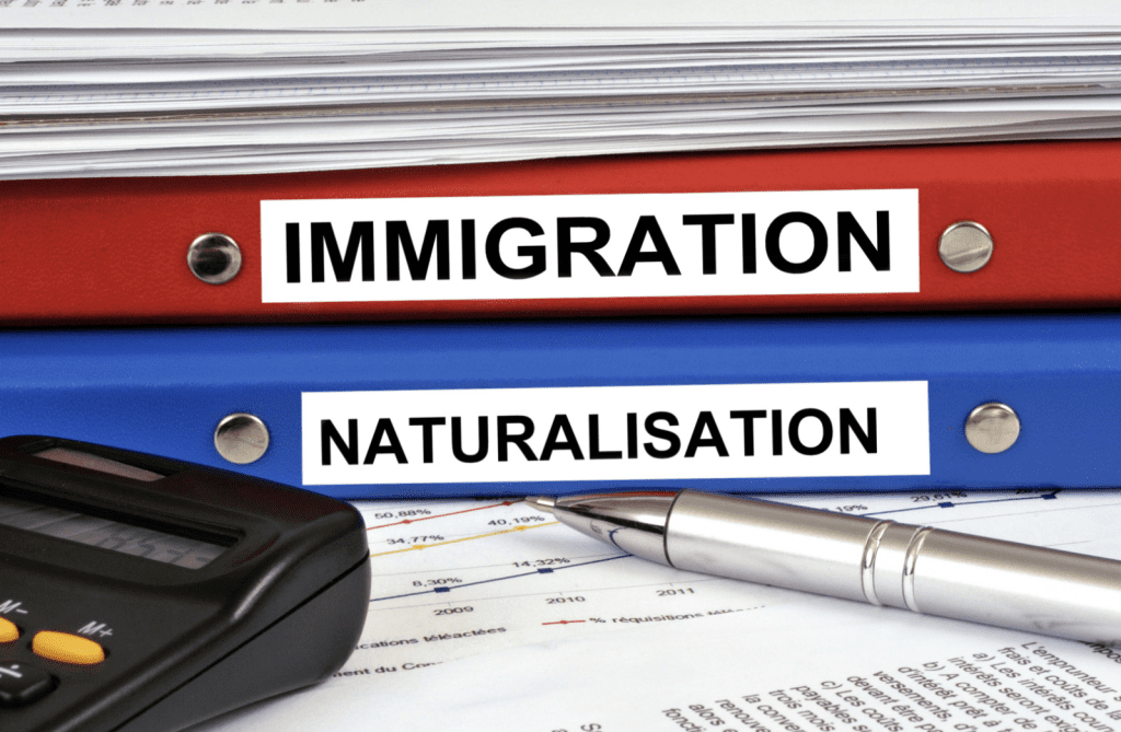 Bénéfices de la naturalisation pour la famille
