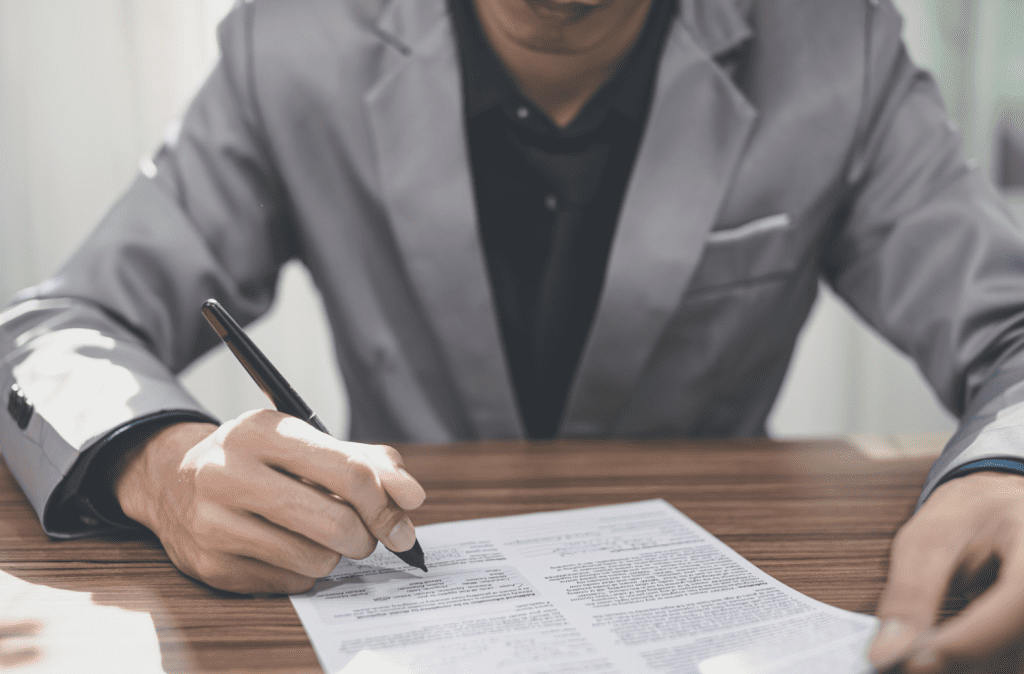 Documents à préparer pour une demande de titre de séjour