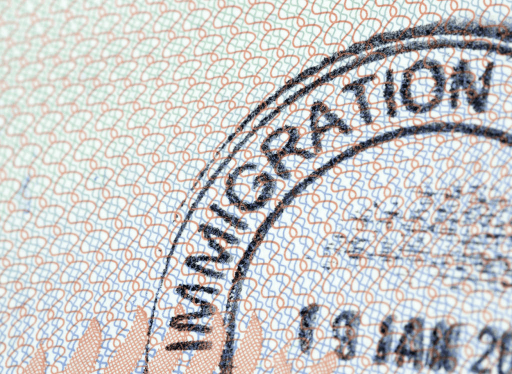 Changements dans la législation française sur l'immigration