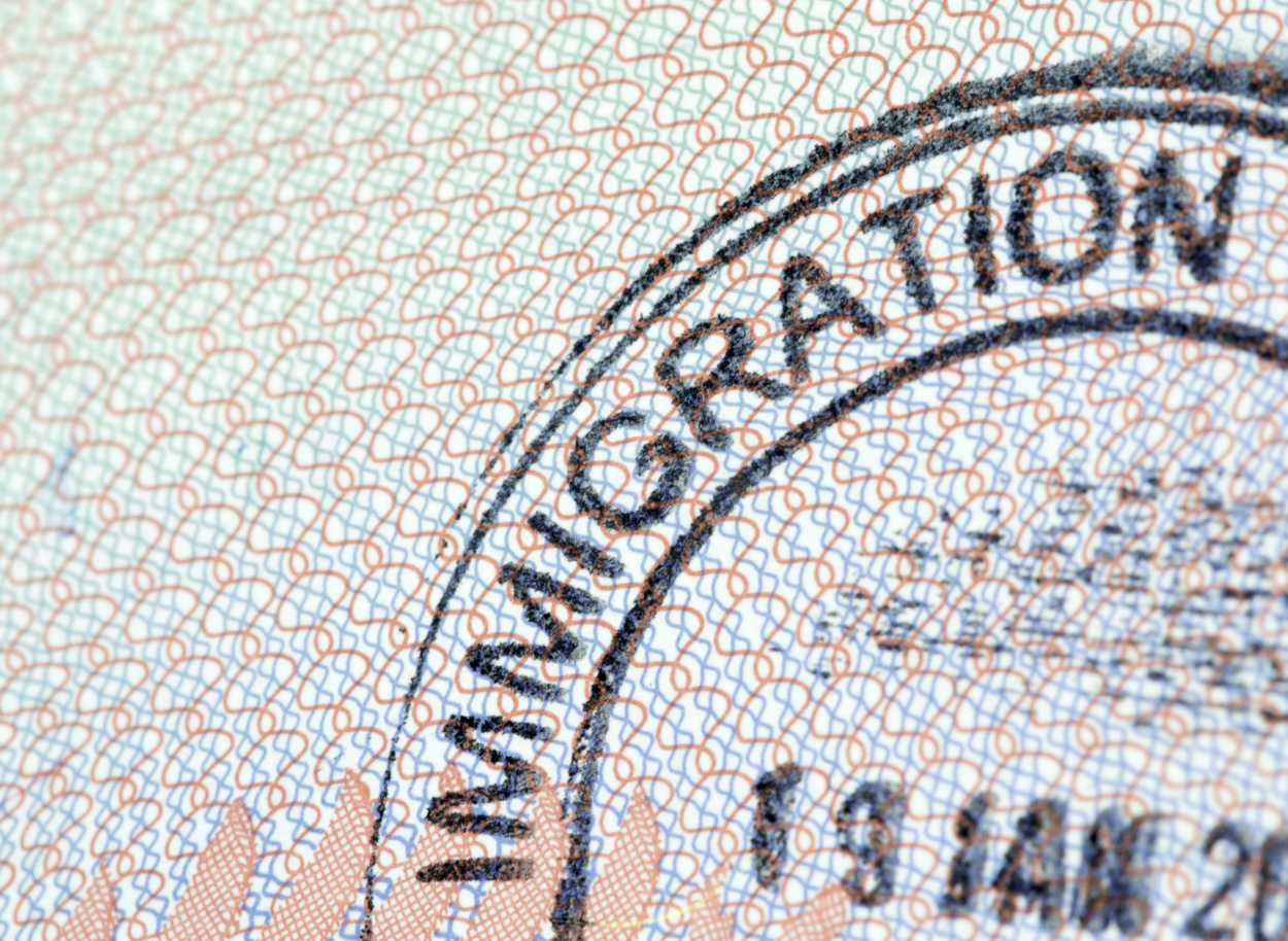 Changements dans la législation française sur l'immigration