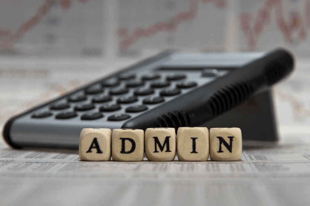 Procédures administratives