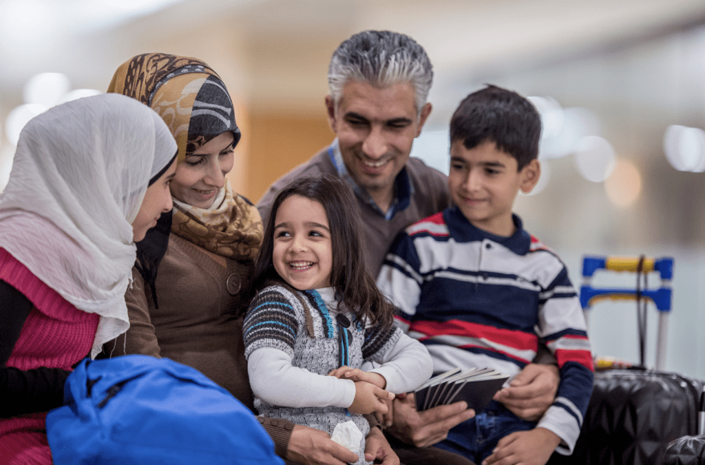 Titre de séjour pour regroupement familial à Marseille