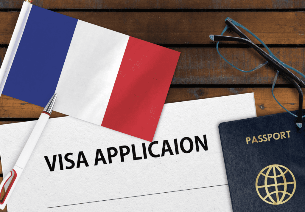 Demande de visa après le remaniement