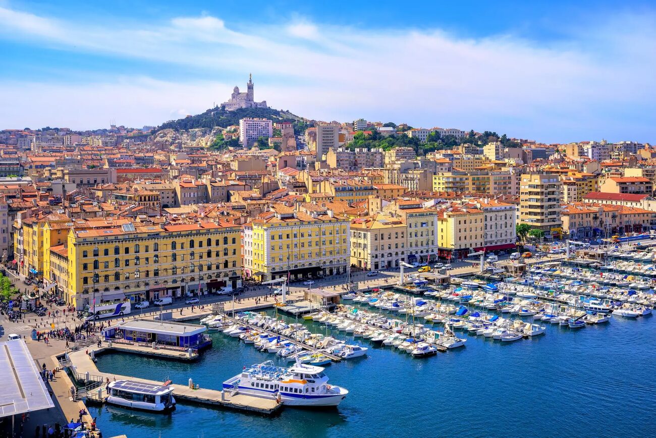 Agence de Marseille